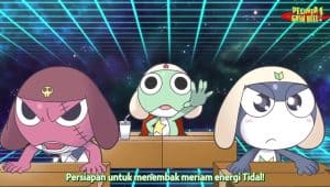 Keroro (2014) Episode 23