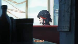 Kill la Kill Episode 5