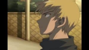 Midori no Hibi Episode 4