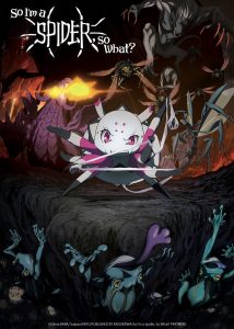 Kumo desu ga, Nani ka?
