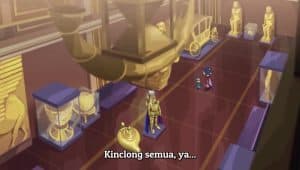Kaitou Joker Season 3 Episode 1