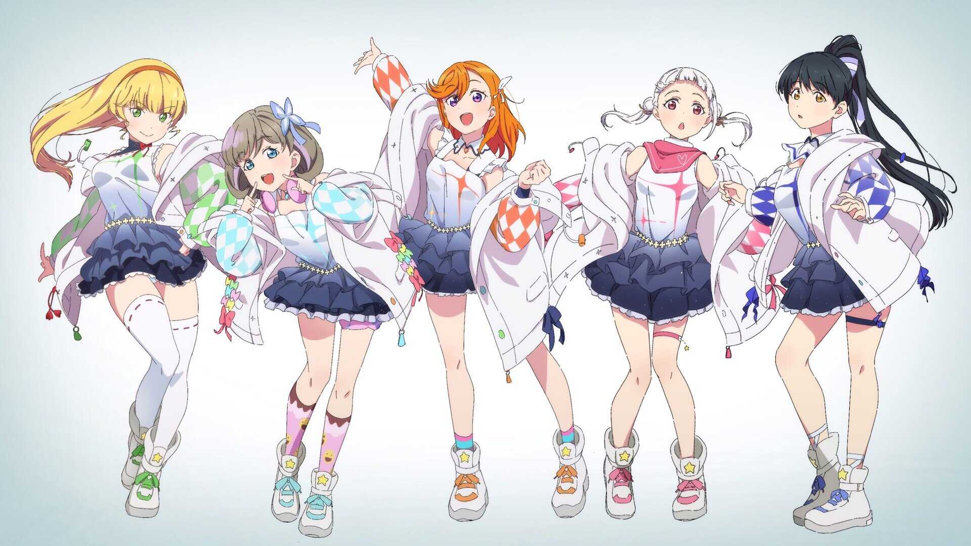 Love Live! Superstar!! Season 2