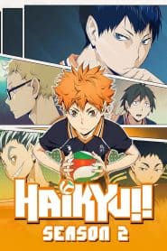 Haikyuu!! Second Season