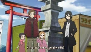 Kokoro Connect Episode 11