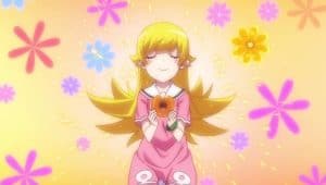 Koyomimonogatari Episode 9