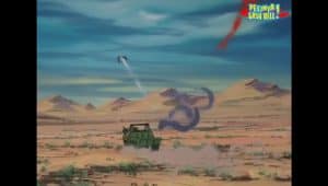 Kikou Souseiki Mospeada Episode 7