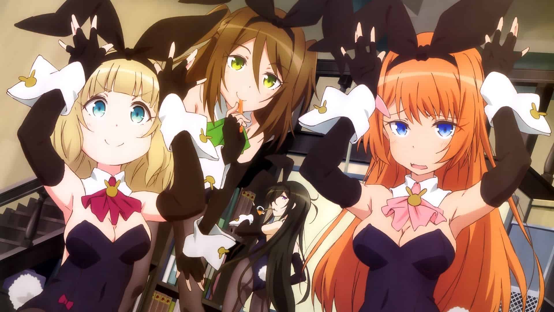 Taimadou Gakuen 35 Shiken Shoutai