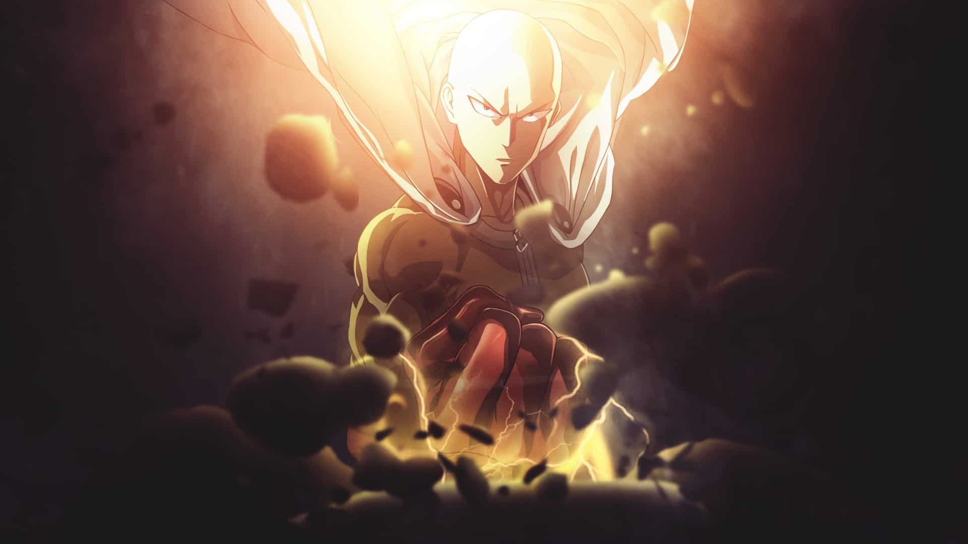 One Punch Man: Road to Hero