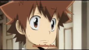 Katekyou Hitman Reborn! Episode 167
