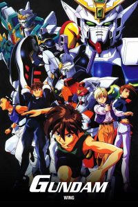 Shin Kidou Senki Gundam Wing