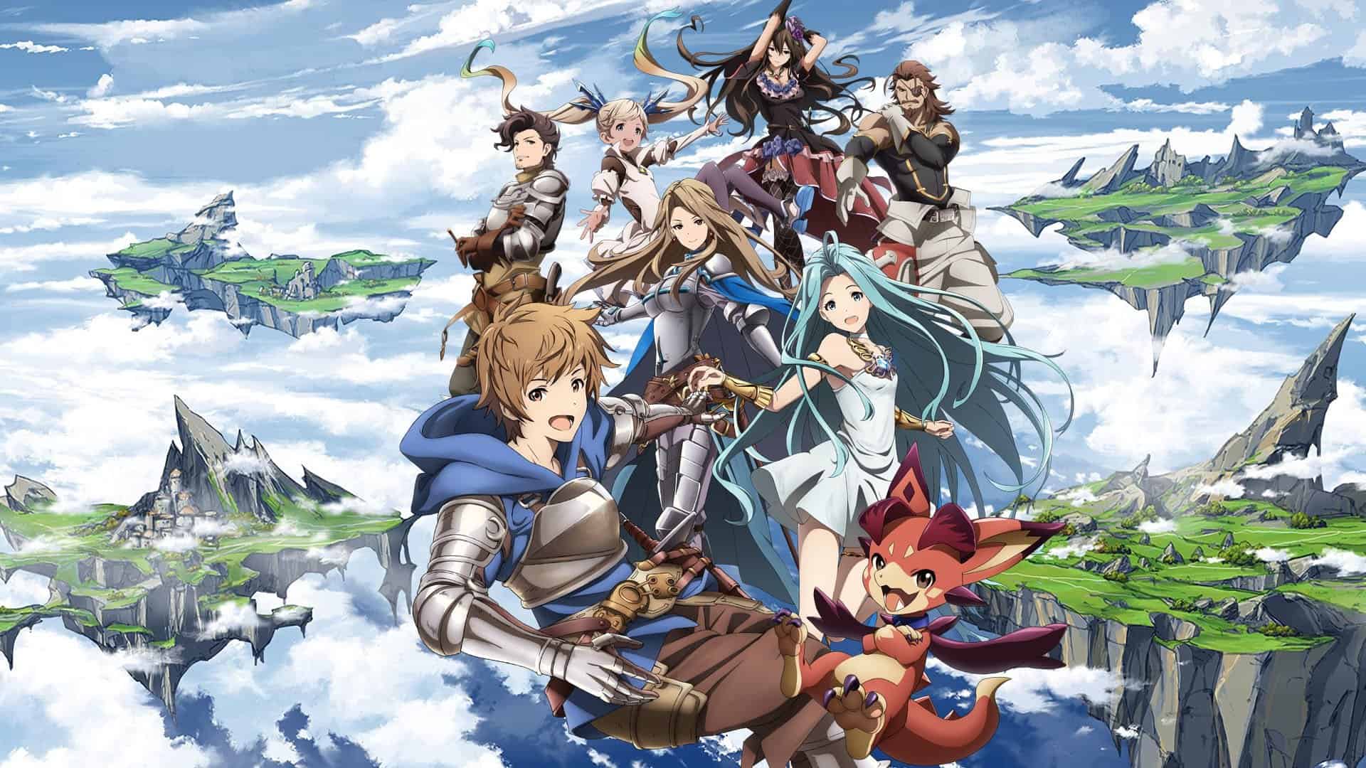 Granblue Fantasy The Animation Season 2