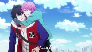Hypnosis Mic: Division Rap Battle – Rhyme Anima Episode 9