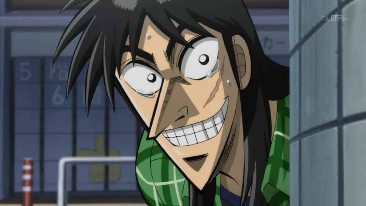 Gyakkyou Burai Kaiji: Ultimate Survivor