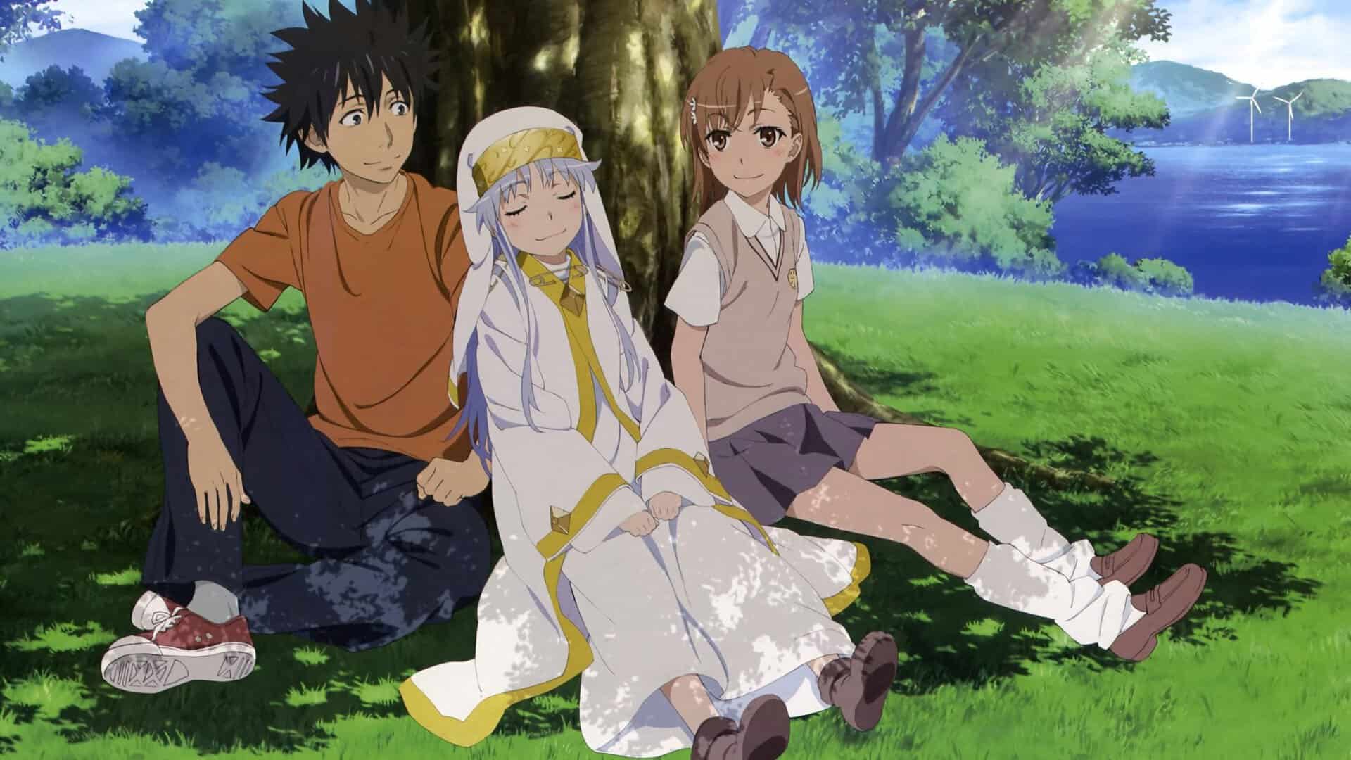 Toaru Majutsu no Index III