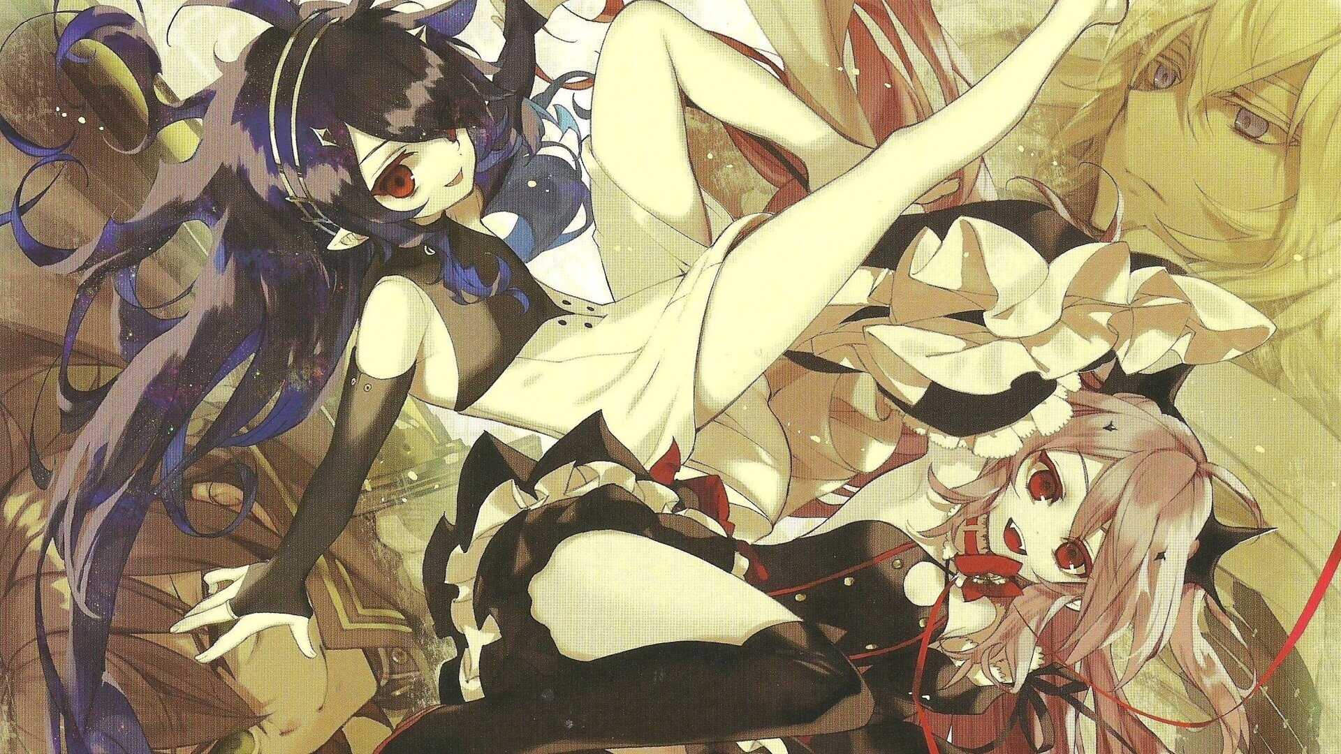 Owari no Seraph: Nagoya Kessen-hen