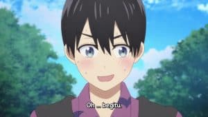 Kakkou no Iinazuke Episode 9