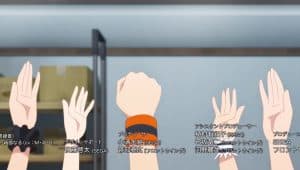 Irodorimidori Episode 8