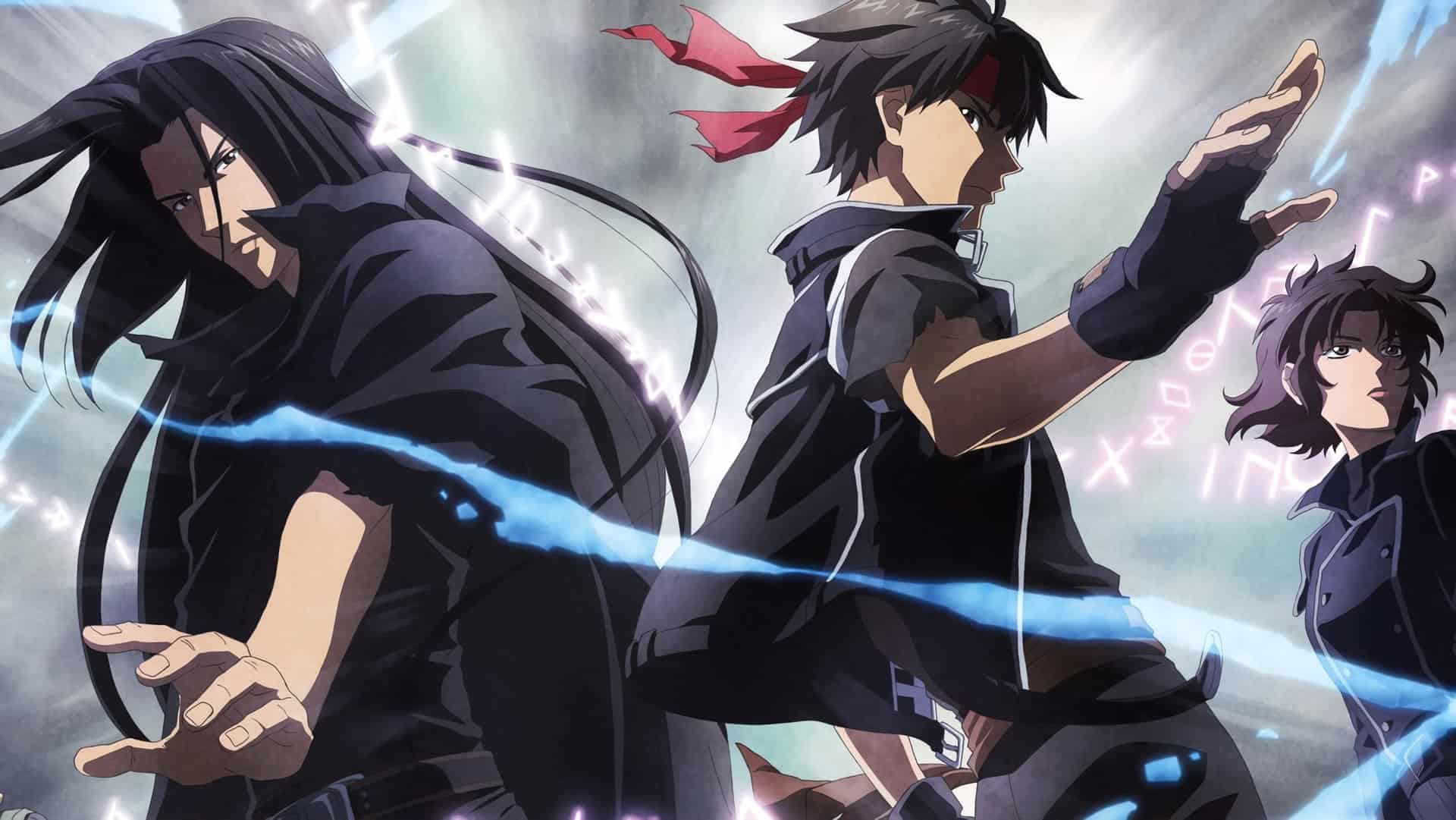 Majutsushi Orphen Hagure Tabi: Kimluck-hen