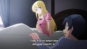 Isekai wa Smartphone to Tomo ni Season 2 Episode 7