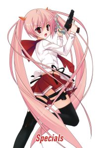 Hidan no Aria: Butei ga Kitarite Onsen Kenshuu