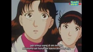 Kindaichi Shounen no Jikenbo Episode 39
