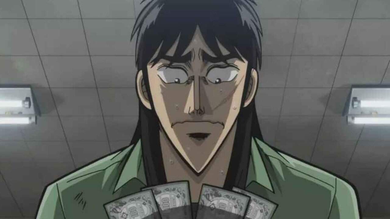 Gyakkyou Burai Kaiji: Hakairoku-hen
