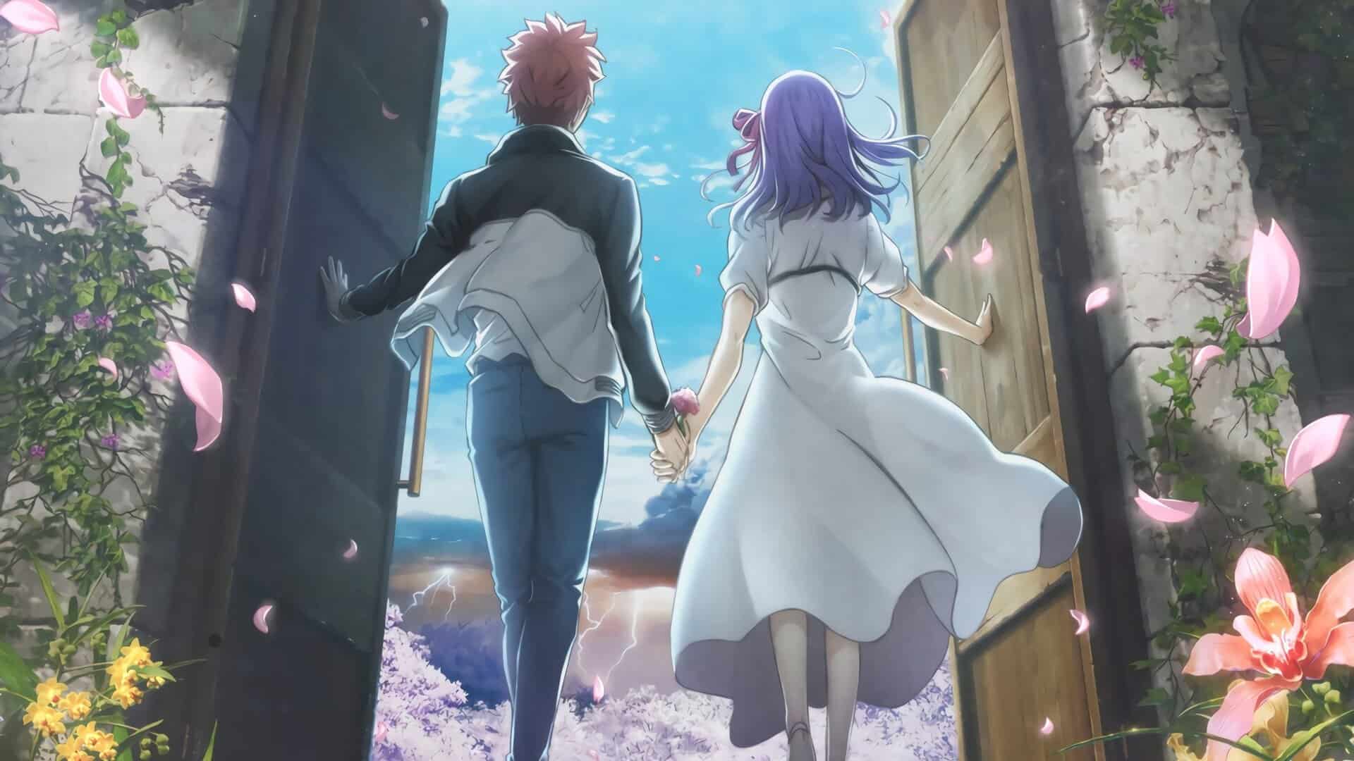 Fate/stay night Movie: Heaven’s Feel – III. Spring Song