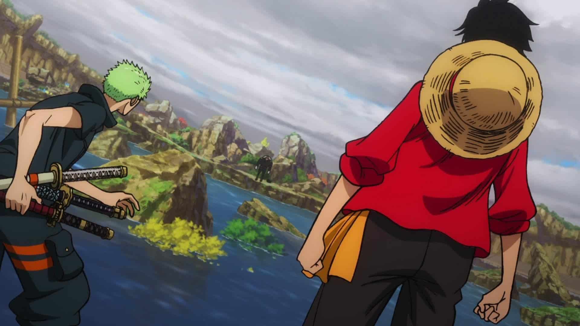 One Piece Movie 14: Stampede