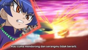 Metal Fight Beyblade: Baku Episode 10