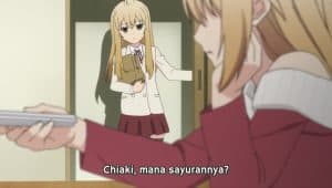 Minami-ke Tadaima Episode 9