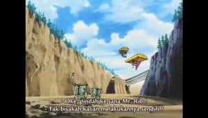 Turn A Gundam Episode 22