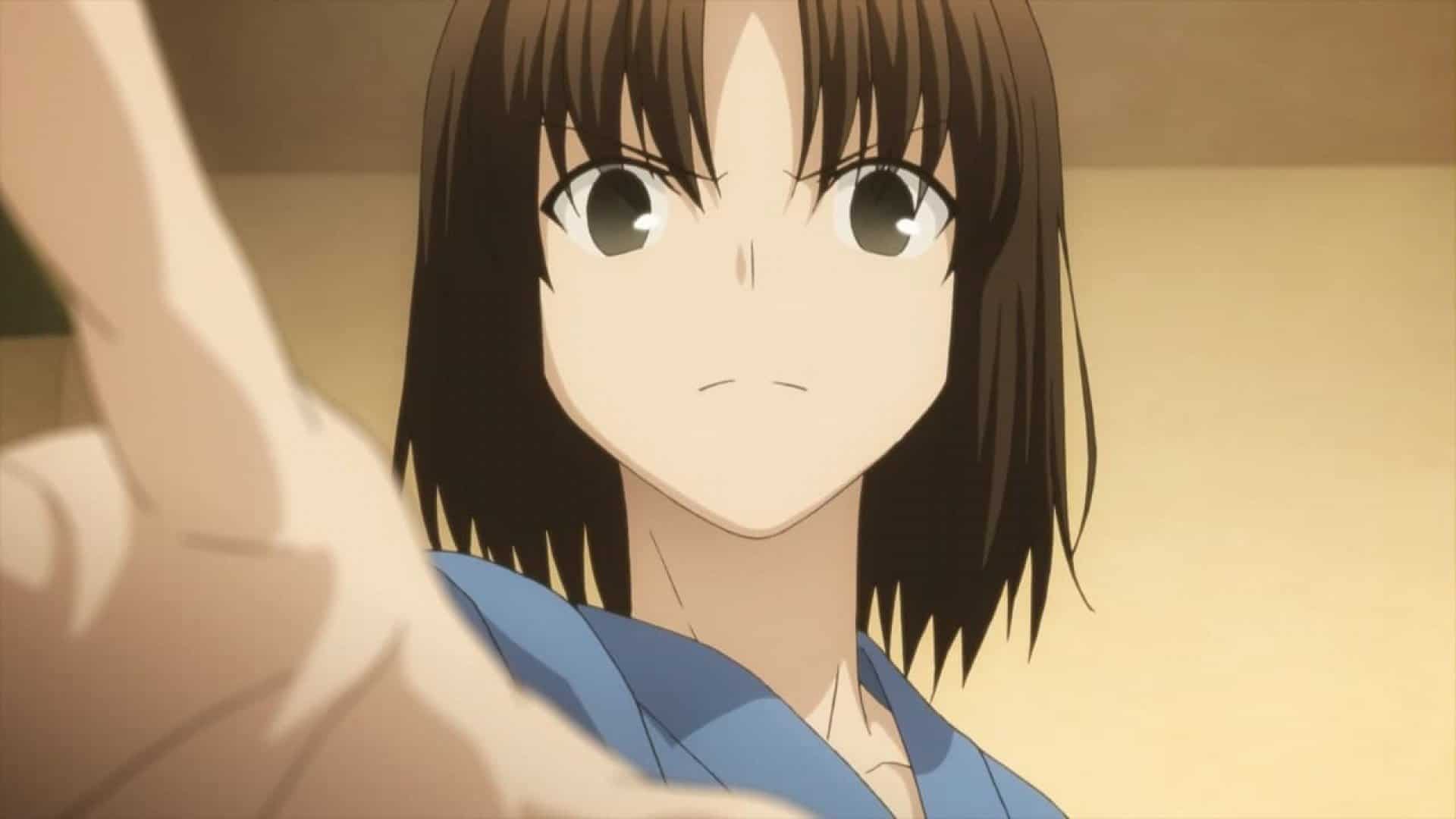 Kara no Kyoukai Movie: Mirai Fukuin – Extra Chorus