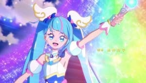 Hirogaru Sky! Precure Episode 46