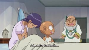 Kaitou Joker Season 4 Episode 3