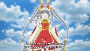 Zettai Bouei Leviathan Episode 13