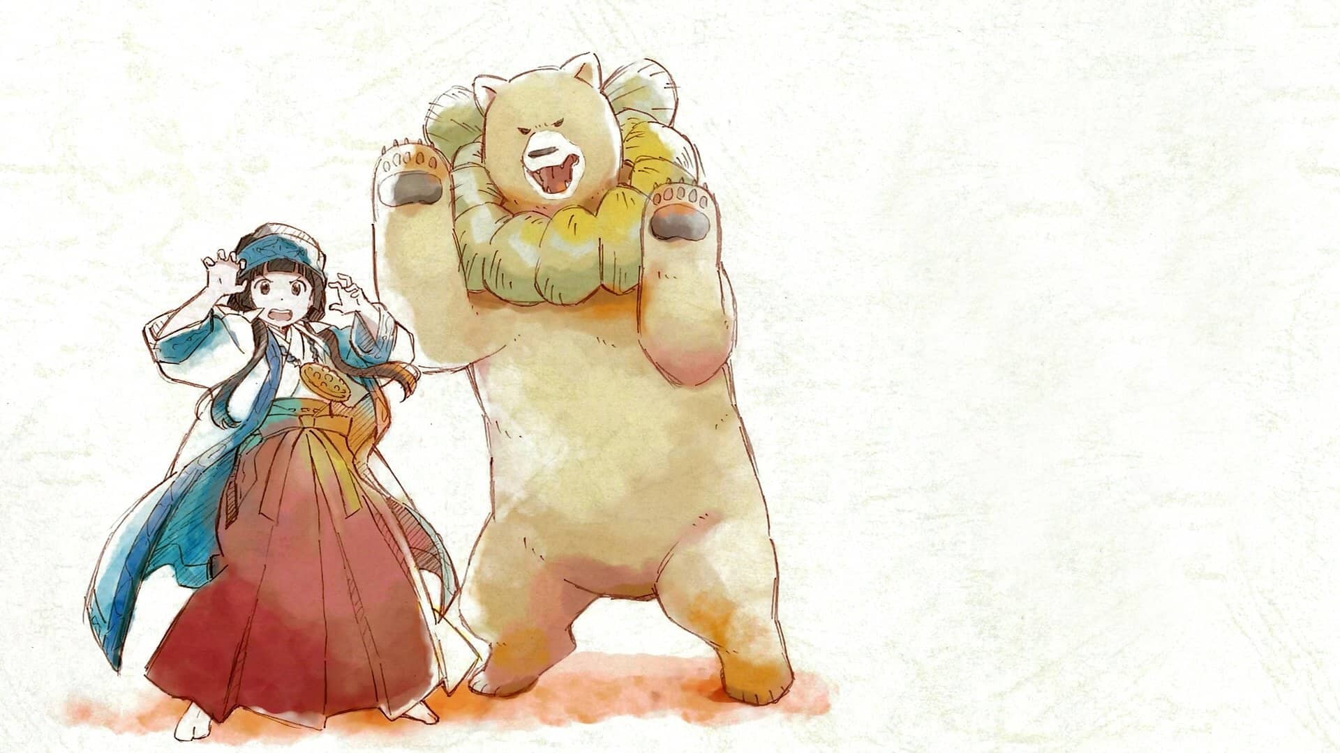 Kuma Miko Specials