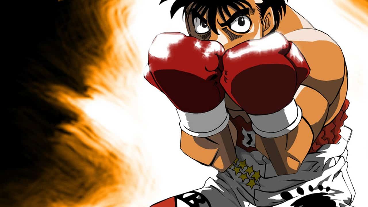 Hajime no Ippo: New Challenger