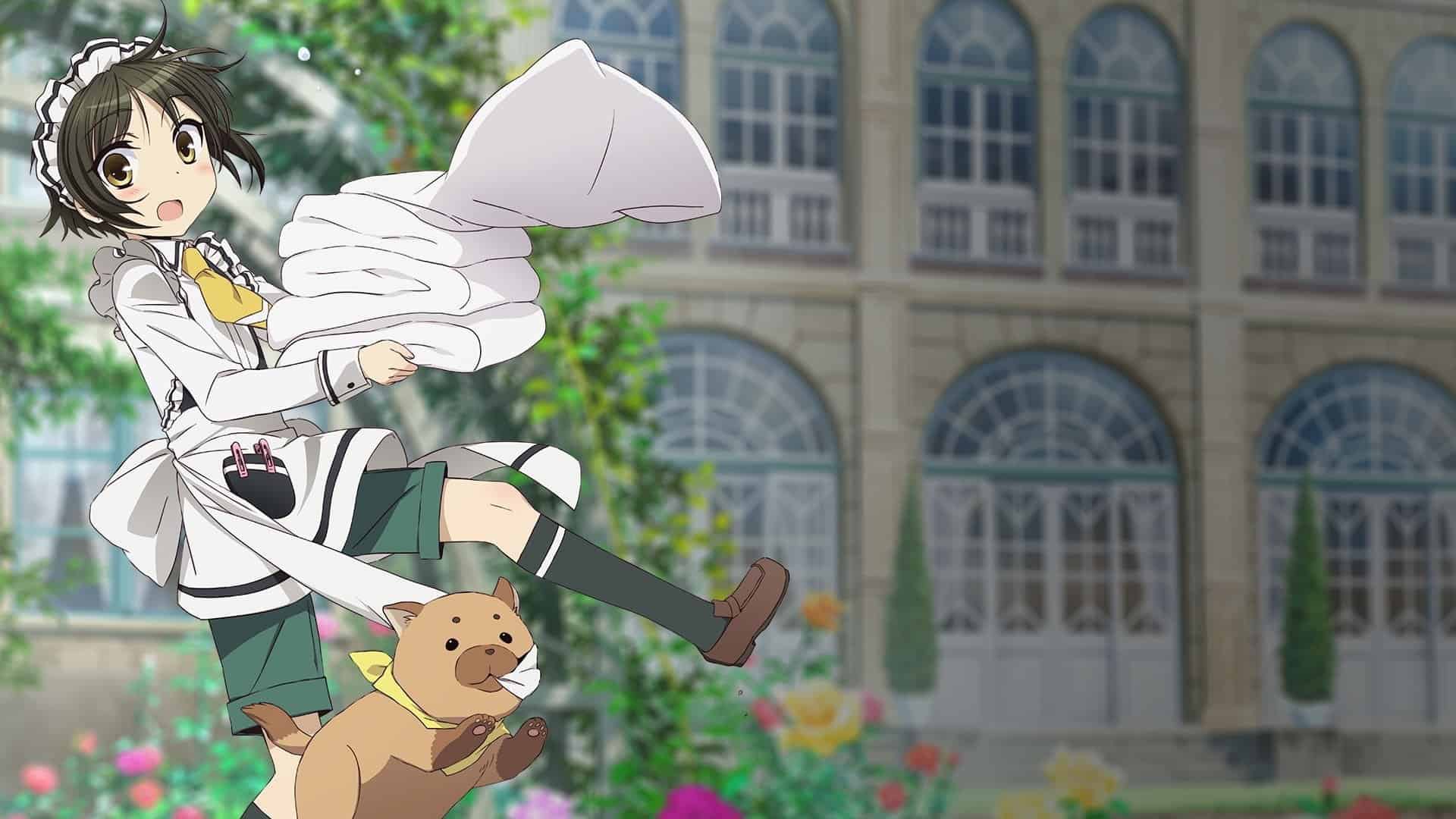 Shounen Maid