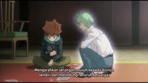 Katekyou Hitman Reborn! Episode 181