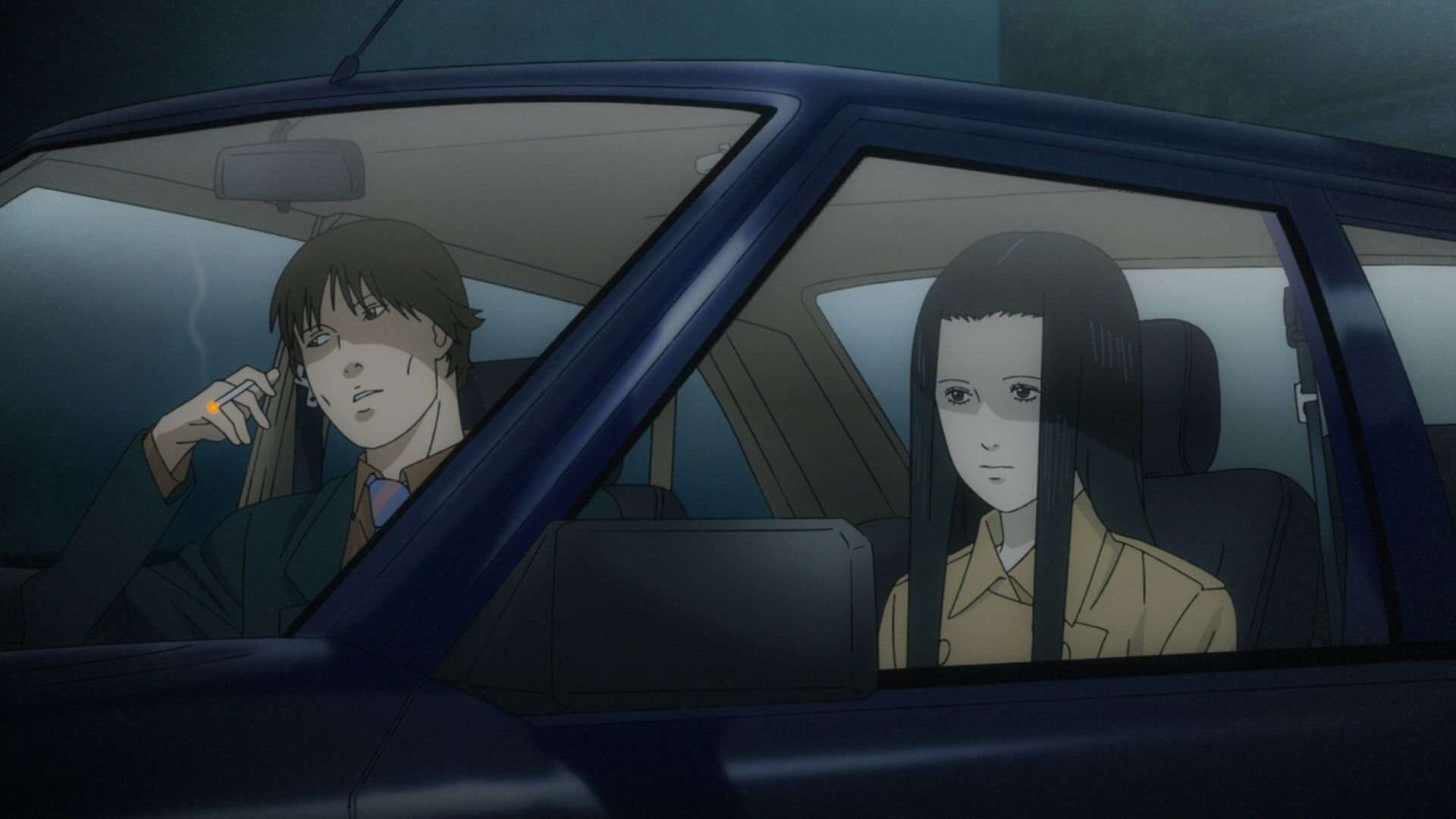 Itou Junji: Maniac