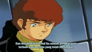 Kidou Senshi Zeta Gundam Episode 16