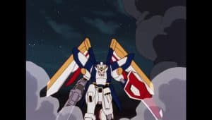 Shin Kidou Senki Gundam Wing Episode 32