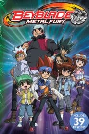 Metal Fight Beyblade 4D