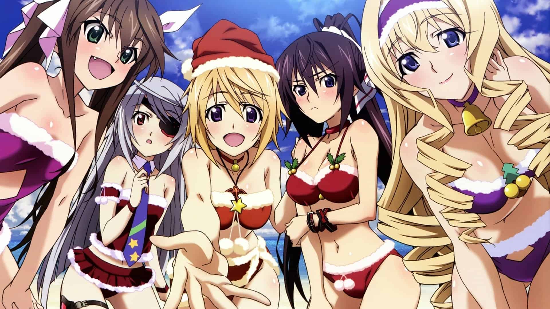 IS: Infinite Stratos 2