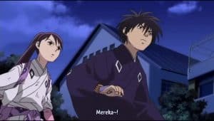 Kekkaishi Episode 29