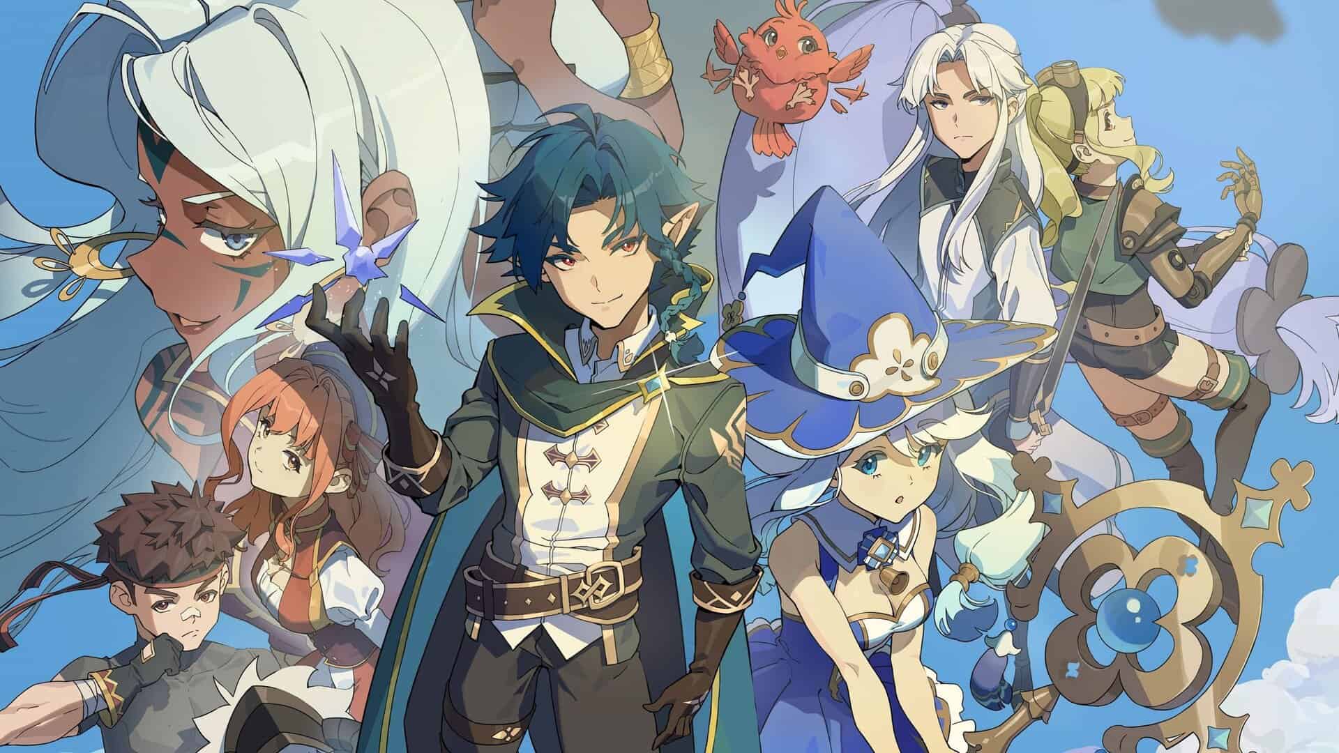 Ququ Bucai, Zaixia Yeguai Season 2