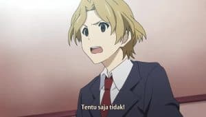 Kokoro Connect Episode 9