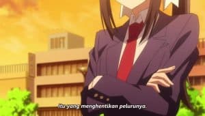 Kitaku-bu Katsudou Kiroku Episode 12