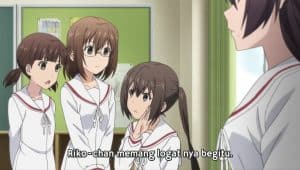 Minami-ke Tadaima Episode 12