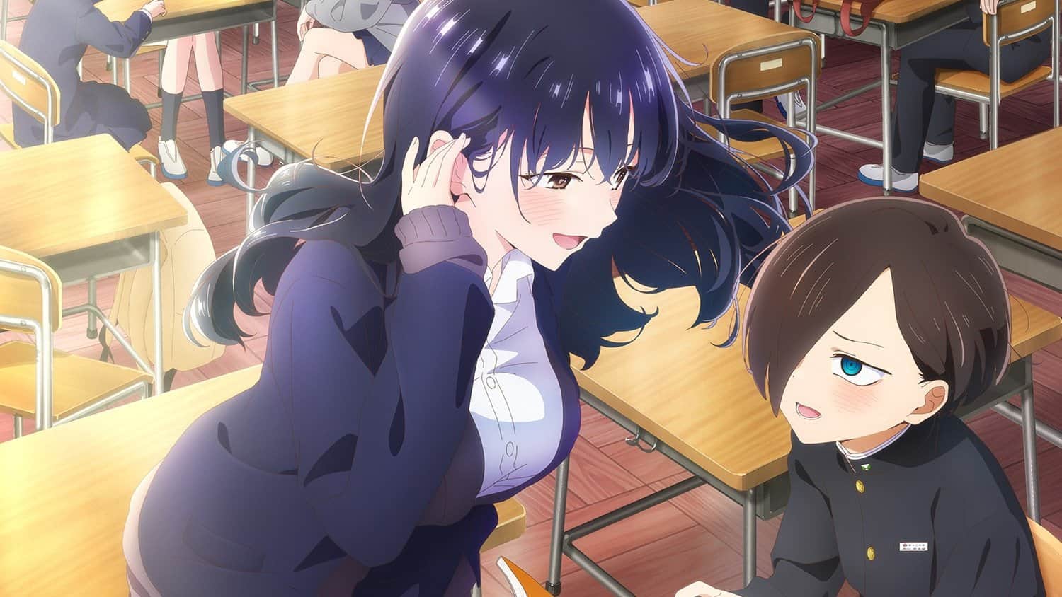Boku no Kokoro no Yabai Yatsu: Twi-Yaba